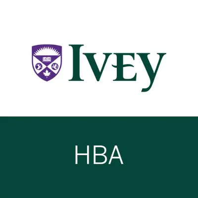 Ivey HBA Program
