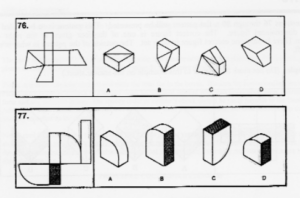 DAT Perceptual Ability Test Full Breakdown - Master Student