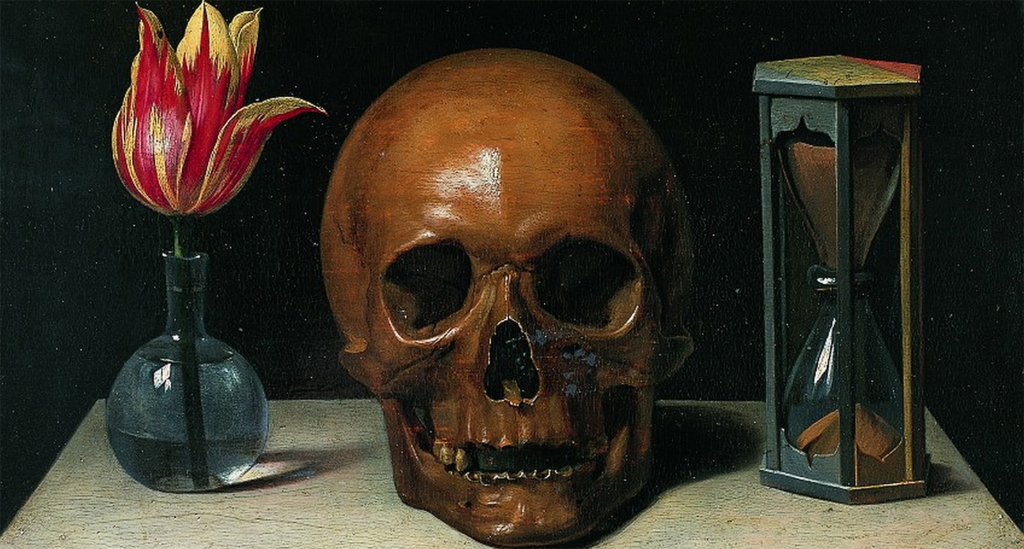 Memento Mori: Philippe de Champaigne (1671)