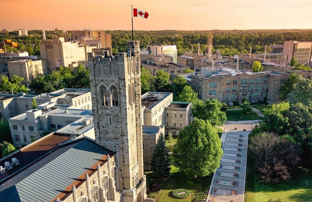 2022 Canadian Law School Rankings Master Student