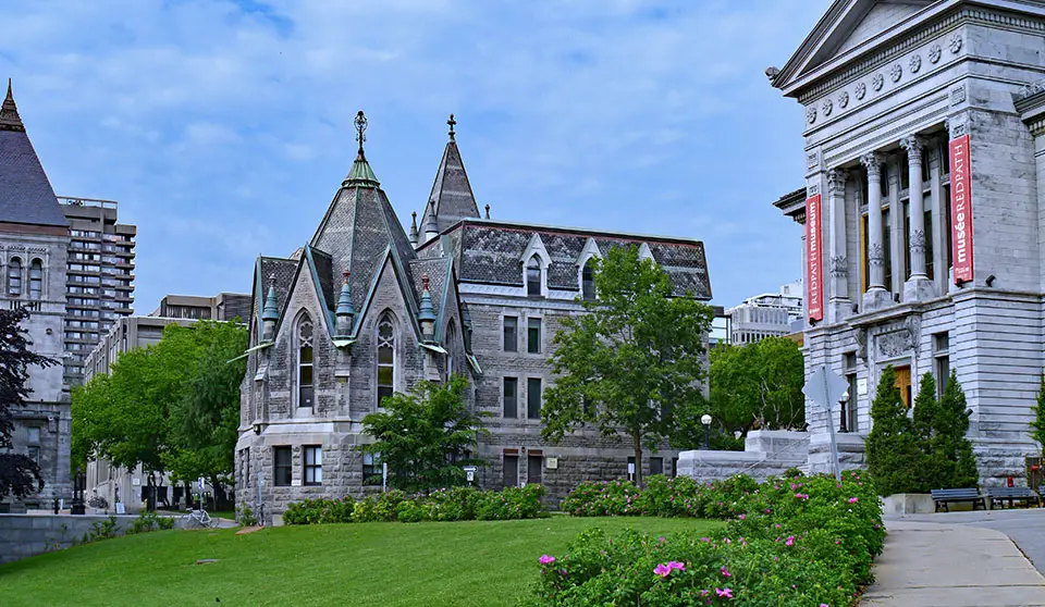 McGill University – Faculty of Law
