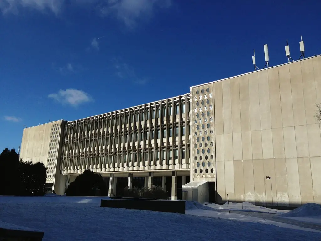 Université Laval – Baccalauréat en Droit